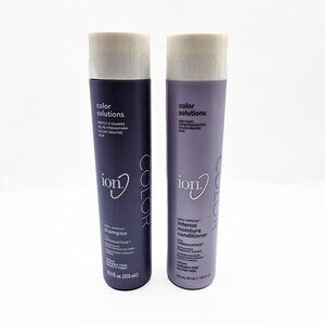 Ion Color Solutions Shampoo and Conditioner for Color Treated Hair
